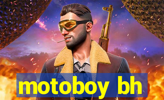 motoboy bh